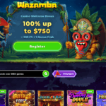 Wazamba casino Slovakia